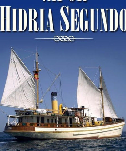 avatar Vapor Hidria Segundo